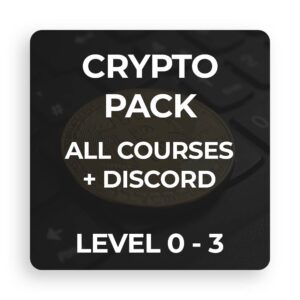 Crypto Pack All Courses + Discord
