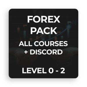 Forex Pack All Courses + Discord