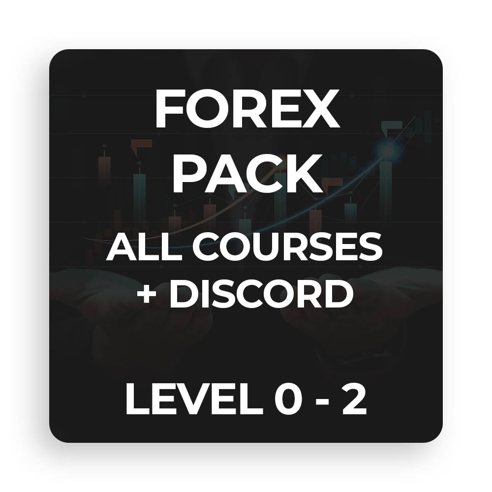 Forex Pack All Courses + Discord