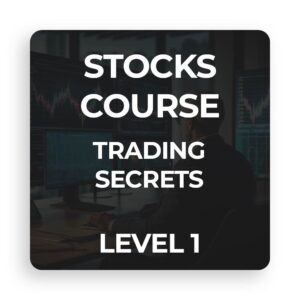 Stocks Course Trading Secrets