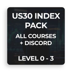 US30 Index Pack All Courses + Discord