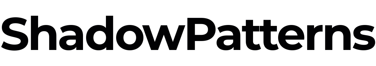 ShadowPatterns -Financial trading courses.