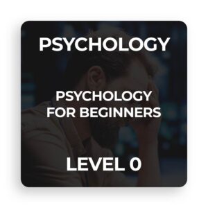 Psychology for Beginners Shadow Pattern Behavioral Mapping System