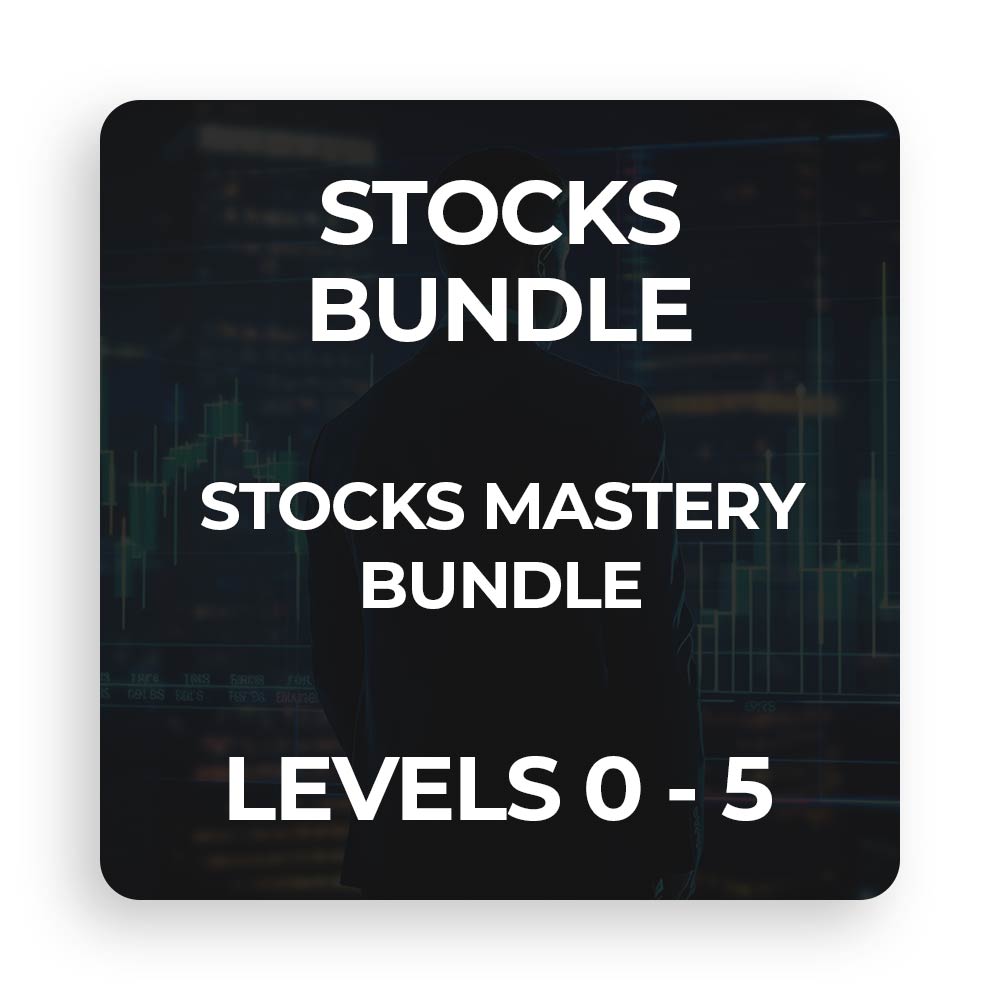 Stocks Mastery Bundle
