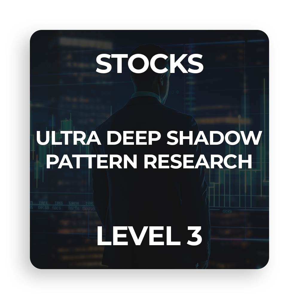Stocks Ultra Deep Shadow Pattern Research - Small-Cap Liquidity Microstructure