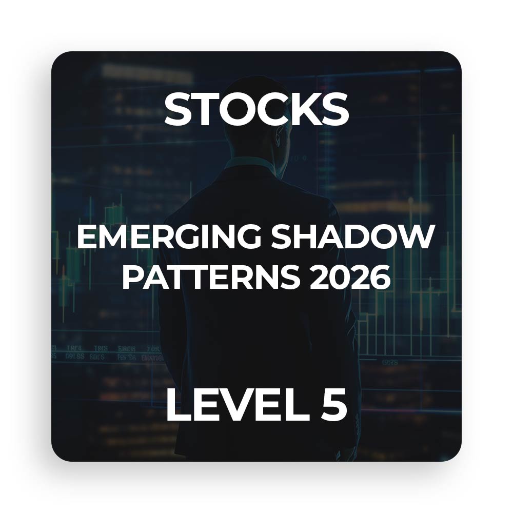 Stocks Emerging Shadow Patterns 2026 - Geopolitical Liquidity Distortion Research