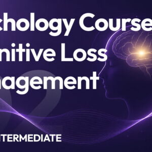 Psychology - Cognitive Loss Management