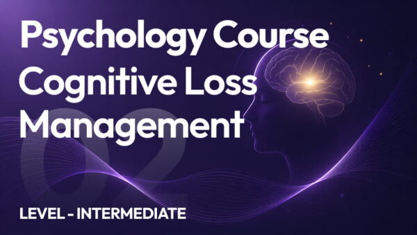 Psychology - Cognitive Loss Management